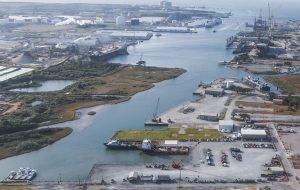 BDI Offshore Base Facility