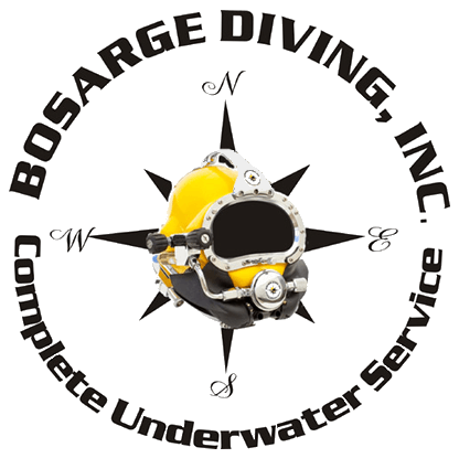 Bosarge Diving Logo
