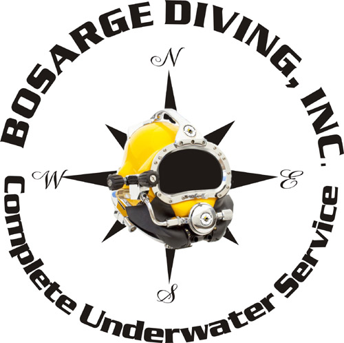 Contact Us - Bosarge Diving Inc. - Pascagoula, MS
