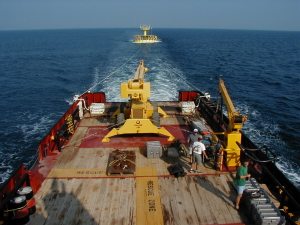 Offshore Energy Supportx