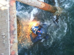 Underwater Construction