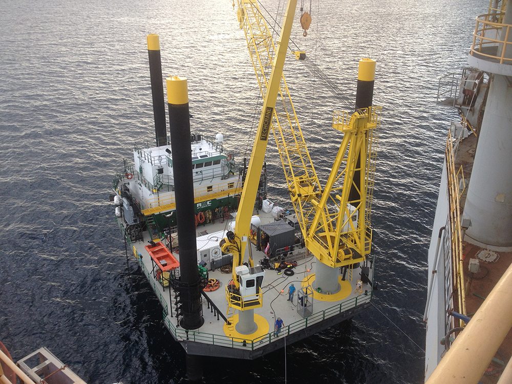 Offshore Energy Support1 - Bosarge Diving