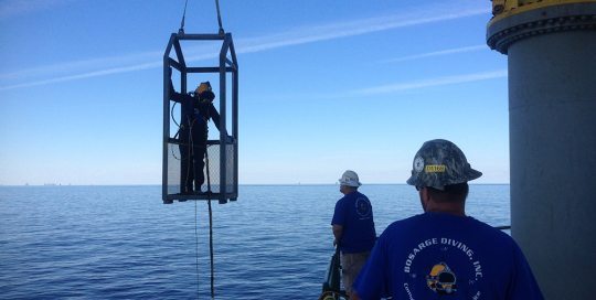 Offshore Energy Support2 - Bosarge Diving
