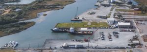 BDI Shore Base facility