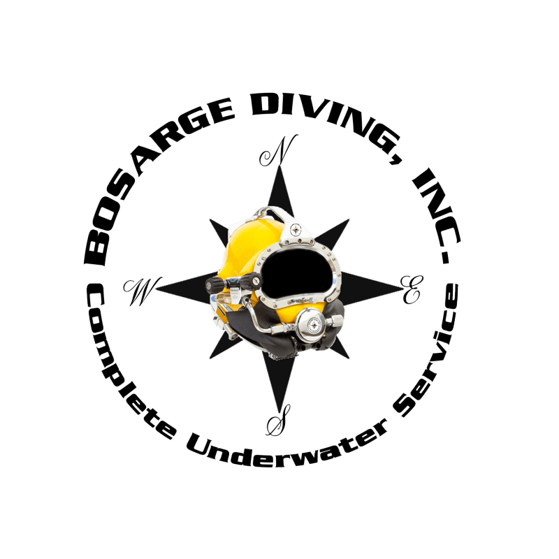 Bosarge Diving Logo